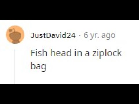 What's the worst thing you ever got Trick or Treating?