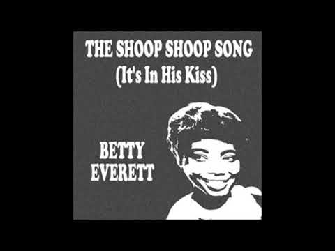 Betty Everett - The Shoop Shoop Song  1964