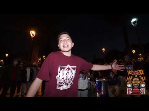 VUSCOOH QUKKI vs. DN ELE JMONTERO - Cuartos - Liga Kaeme Duplas - 2021