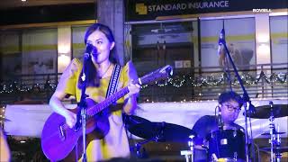 Acel Bisa   Sulat   Moonstar88 Tanawin Concert