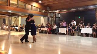 Gabriel Misse & Carla Espinoza - Miti del Tango a Lecce - Accademia Tango Tradicion di Lecce (1-4)