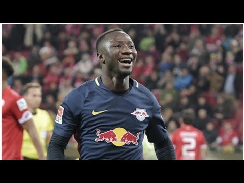 Muhamed Keita tjänar miljoner utan att spela