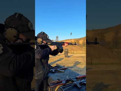 AKM/AK-47 M-LOK Handguard - AIM Sports Inc.