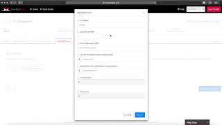 How To: Set up an RFQ in Market Dojo