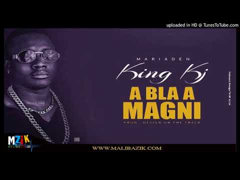 King  Kj - A Bla A Magne