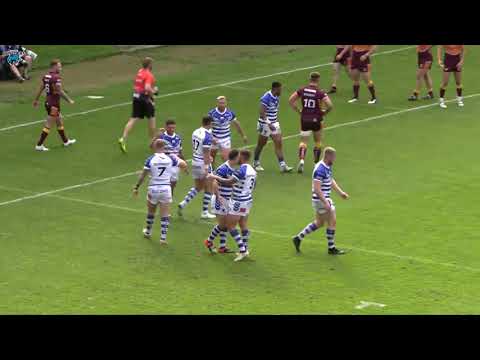 PANTHERS VS BULLDOGS | MATCH HIGHLIGHTS (BETFRED CHAMPIONSHIP ROUND 22)