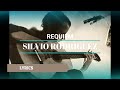 Requiem - Silvio Rodriguez - Lyrics