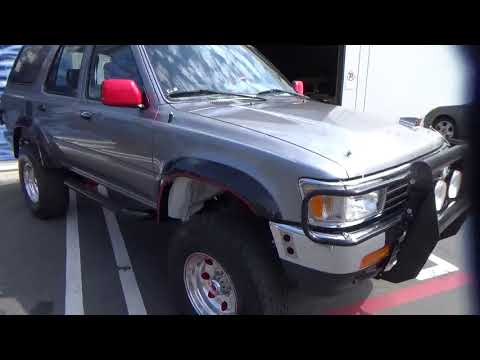1995 Toyota 4Runner (CC-1639605) for sale in Laguna Beach, California