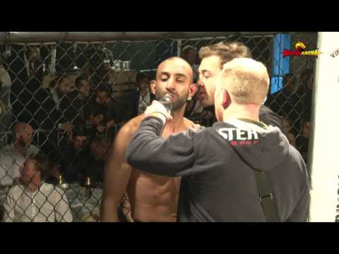 Duncan Djilali VS Munesh Modhvadia