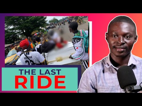 This Is Why They Tie The Living To The Co**in On The Last Ride