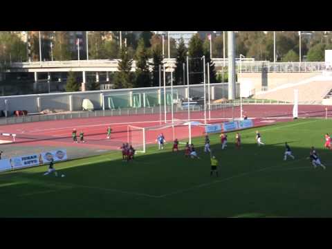 27.05.2012 AC Oulu - Viikingit