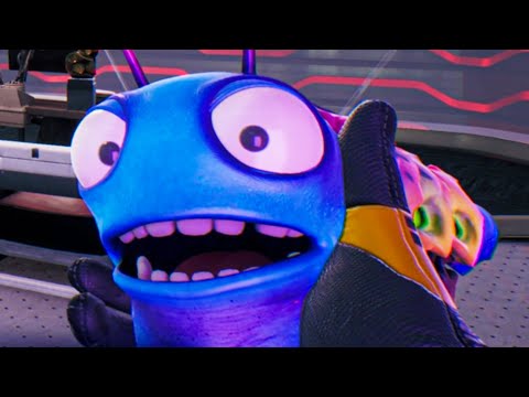 Kenny Reveals How He Got Tortured By G3 Before Meeting You - High On Life 2022