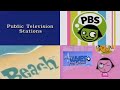 PBS Kids Program Break 2 WYES TV 2005