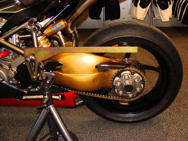 Ducati Suspension Adjustable Ride Height Link Lower Raise 848evo in Other in Barrie