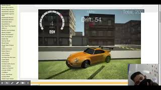 Drift Hunters - Unblocked Games WTF