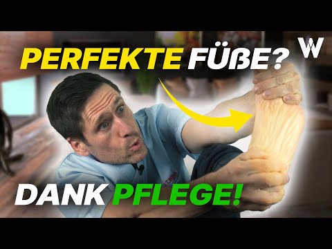 Probleme mit stinkenden Füßen, Hornhaut und Fußpilz? Endlich auch auf die Fußgesundheit achten!