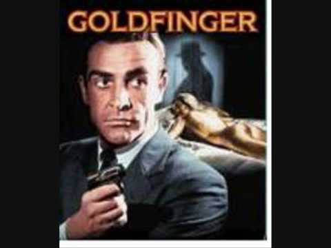 Goldfinger by Shirley Bassey, the single version