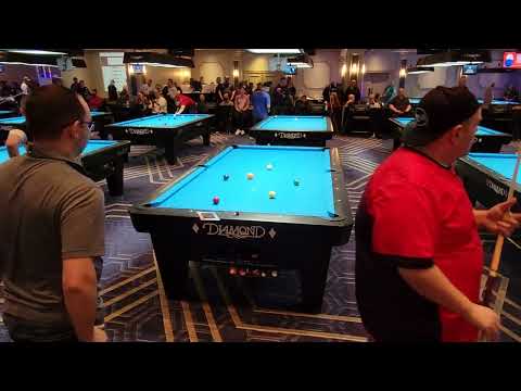 2022 Derby City Classic Shannon Murphy vs Josh Newman 9ball