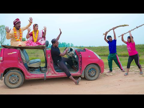 Top Very Special Trending Comedy Video 2025Amazing Injection Wala Comedy Video Doctor Ep 358