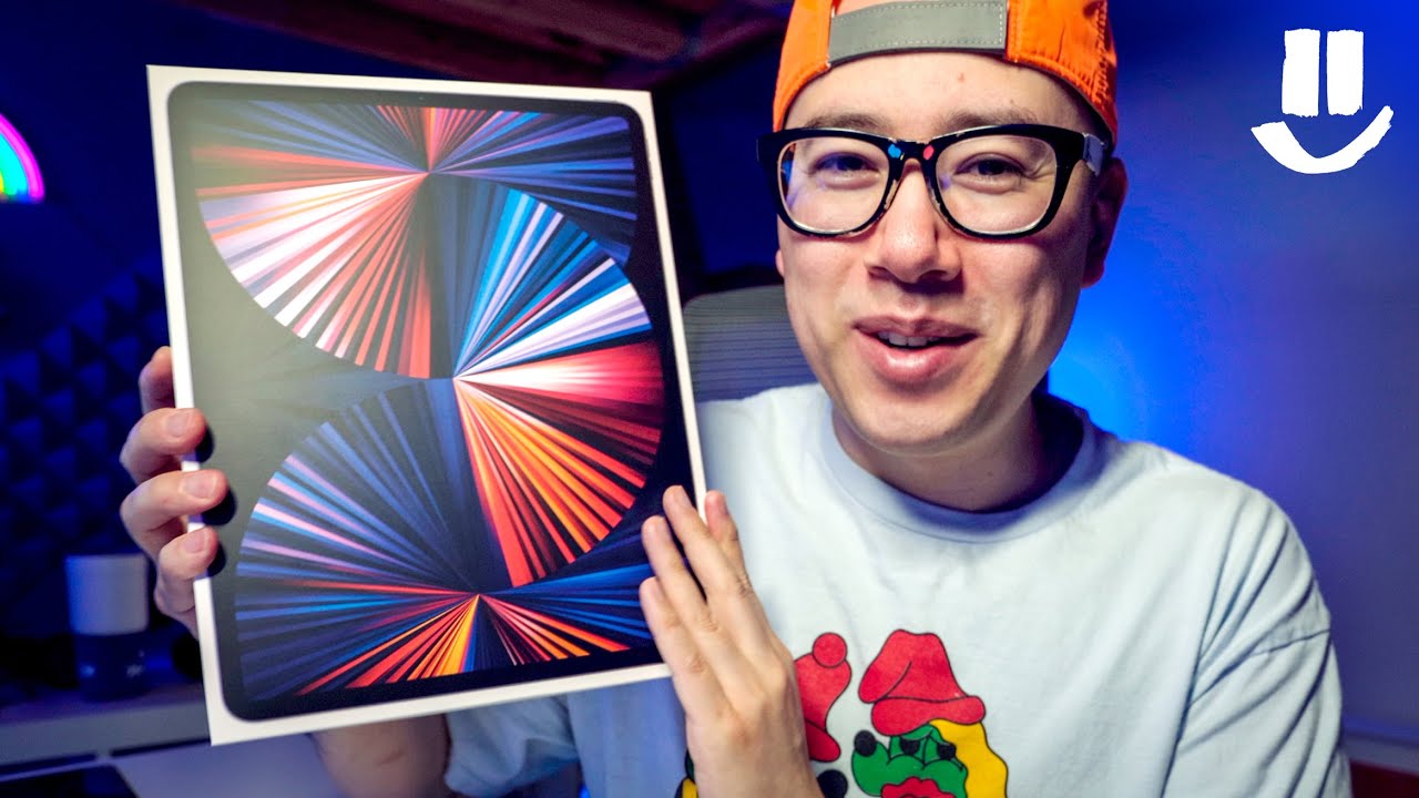 iPad Pro 2021 M1 12.9 inch is AMAZING 🍎 Unboxing & First Impressions vs iPad Pro 11 inch (2018)