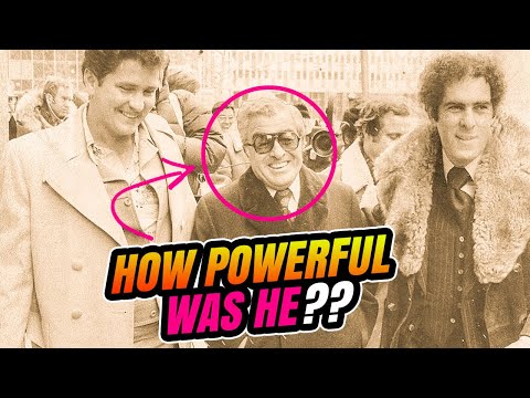 The 3 Times All the 5 Families Realized How Powerful ANTHONY PROVENZANO Was!