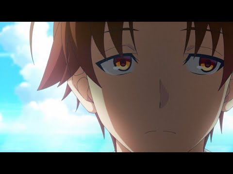 ZAQ "Dance In The Game" Lyric Video (TV anime "Classroom for the Elite 2nd Season" Opening theme)