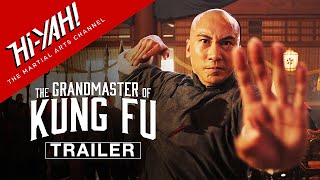 Download lagu THE GRANDMASTER OF KUNG FU (2022)  Trailer | Starring Dennis To (Du Yuhang) mp3