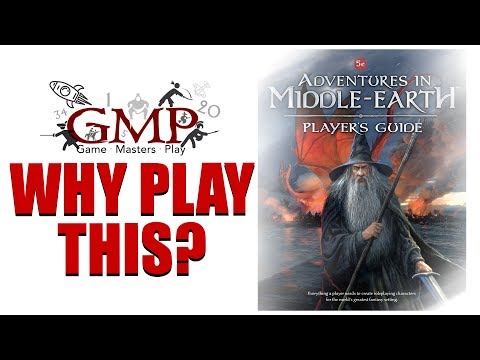 Why should you play Adventures in Middle Earth?
