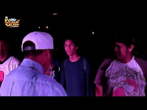 Mr. Freestyle Zero: Yo Puedo Contra Todos (Grupo A) - 2do Desafio