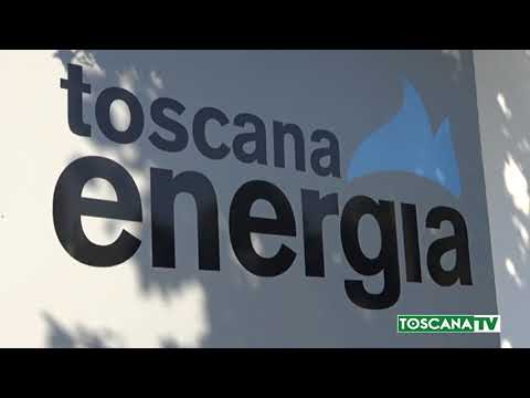 2018-07-30 FIRENZE - SCIOPERO DEI LAVORATORI DI TOSCANA ENERGIA