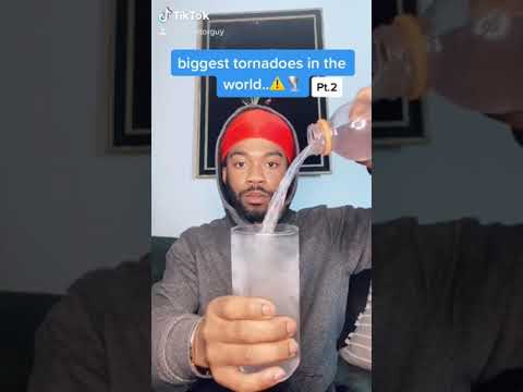 biggest tornadoes in the world⚠️🌪