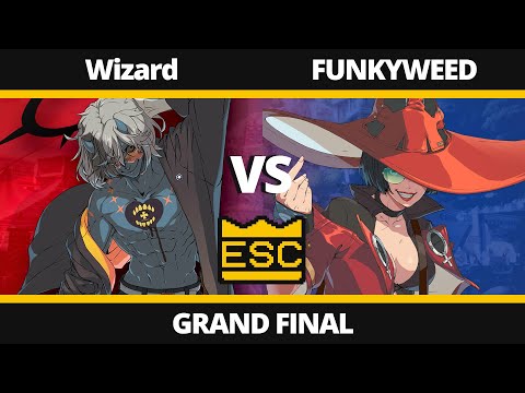 ESC 50 - Grand Final - Wizard (Happy Chaos) Vs. FUNKYWEED (I-No) - GGS UK Local Tournament