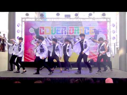141122 NEO Planet cover EXO - Wolf + MAMA + Overdose @I'm Park Cover Dance (Final)