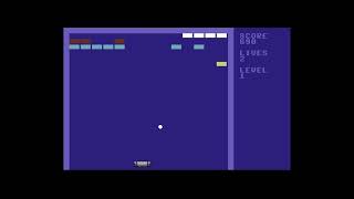 Commodore 64 =+ Bricking It ( Demo )