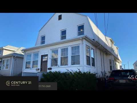 45 Carleton Street, Revere, MA  | MLS#72765198  - Century21NorthEast