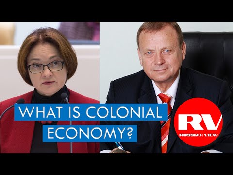 Matrix Effect on Loan Interest or Putin and Usury | VIKTOR EFIMOV