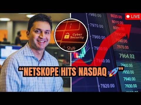 🚀 Netskope IPO Explained: $7.3B Cybersecurity Giant Hits Nasdaq (Ticker: NTSK)