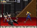 Final Fantasy VII Hyper Rage Openbor Gameplay 2 End