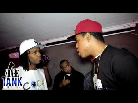 Lord Birdy vs Young Propa