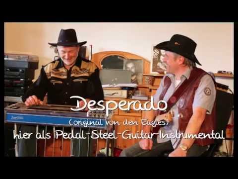 Desperado Pedal Steel Guitar Instrumental E9