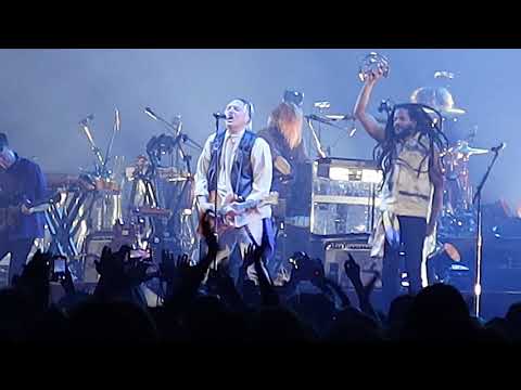 ARCADE FIRE - Live in Milano Italy 2022.09.17 (full set)