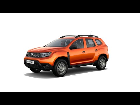 Configurador Dacia Duster Essential