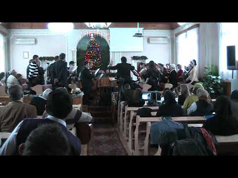 CORUL B.B. TAUT.ANIVERSAREA A 105 ANI .1904-2009. LUMINATI,LUMINATI !