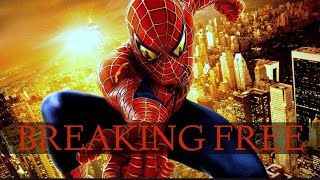 SPIDERMAN TRIBUTE [MMV] Skillet Breaking Free