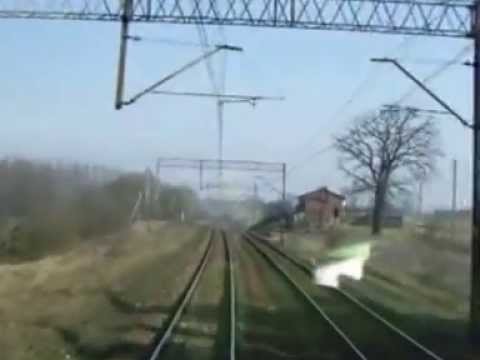 Cabview EP07-384  linia 131