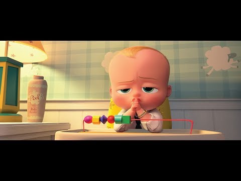 『ボス・ベイビー』日本語版予告編