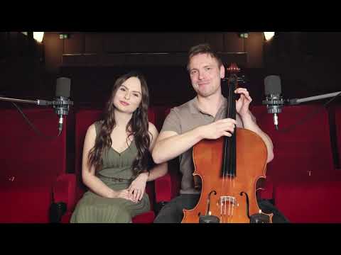 Pavel Čadek a Petra Palubová - V KINĚ (Karel Plíhal cover)