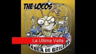 The Locos - Jaula de Grillos (Disco Completo)