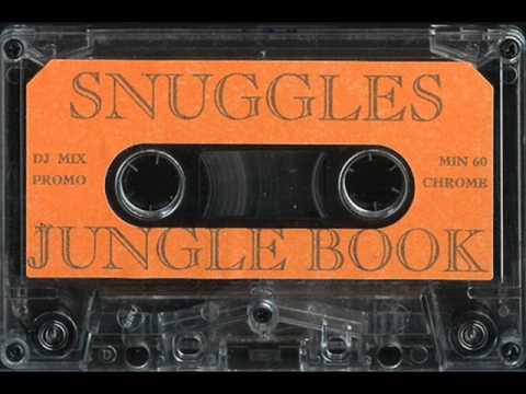 Snuggles - JungleBook A