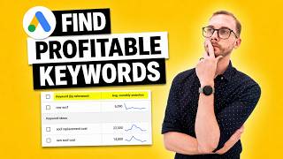 How to Use Google Keyword Planner (How the Top 1% Find Profitable Keywords)